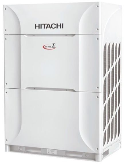 Наружный блок VRF системы Hitachi RAS-14FSXNPE Nord -30 — (1)