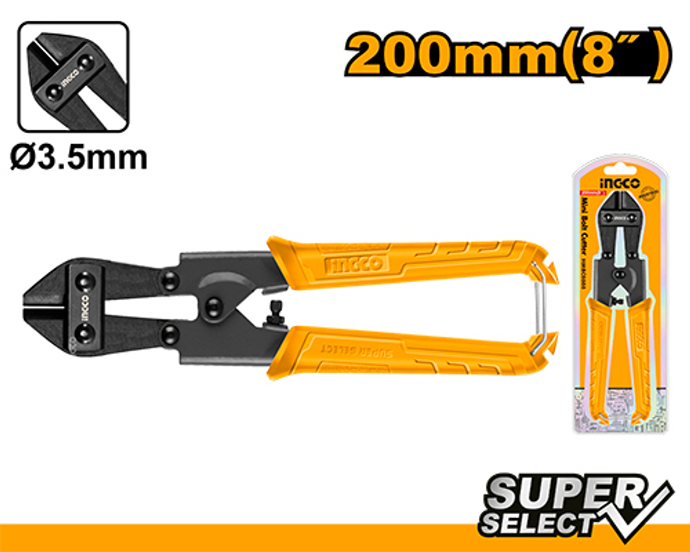 Болторез 200 мм INGCO HBC1808