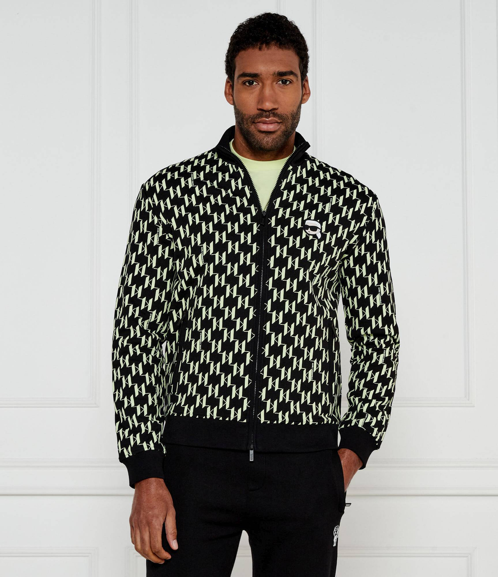 Худые Karl Lagerfeld - черный(705077 551951)