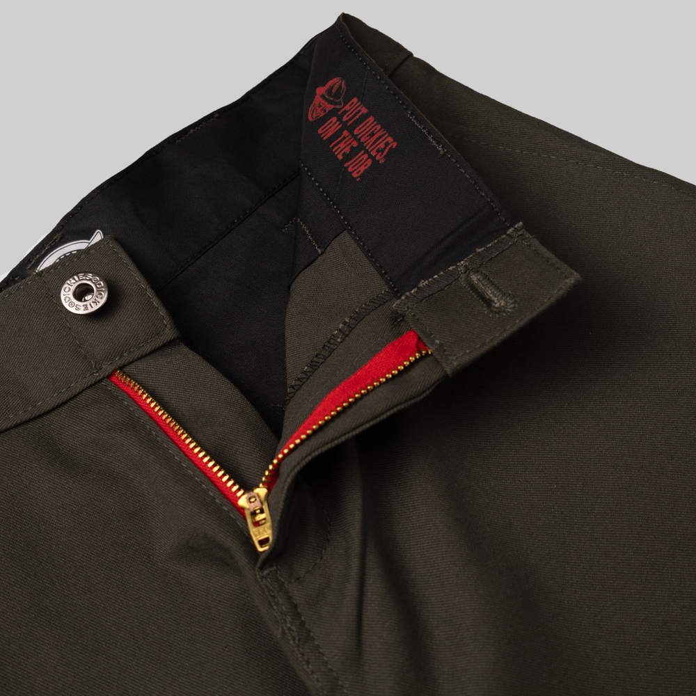 Брюки мужские Dickies Skateboarding Jamie Foy Loose Straight Twill Pants