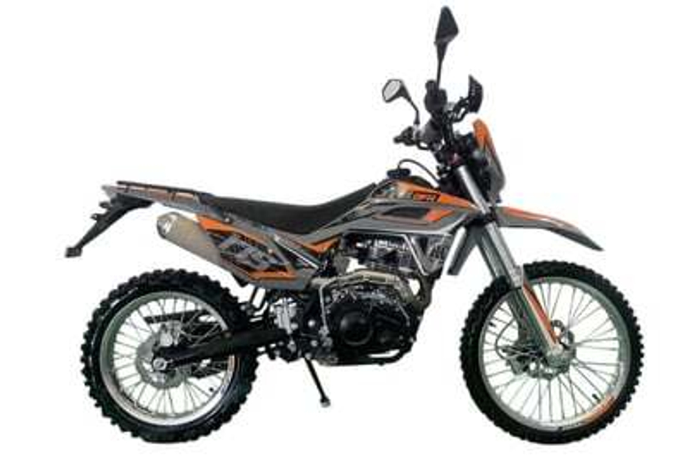 Мотоцикл JHL SX175 LX162FMJ