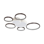 5254/99CL LN Люстра LED 126Вт 3000-6000К 220В IP20 LEDIO