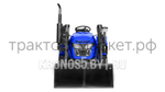 Фронтальный погрузчик Блюминг БЛ-320