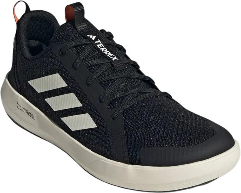 Кроссовки Adidas TERREX BOAT LACE CLIMACOOL черный
