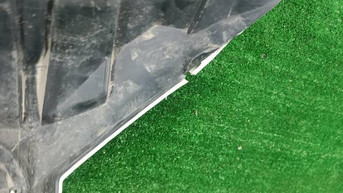 Решетка радиатора Mercedes Citan W415 (2012-2021)