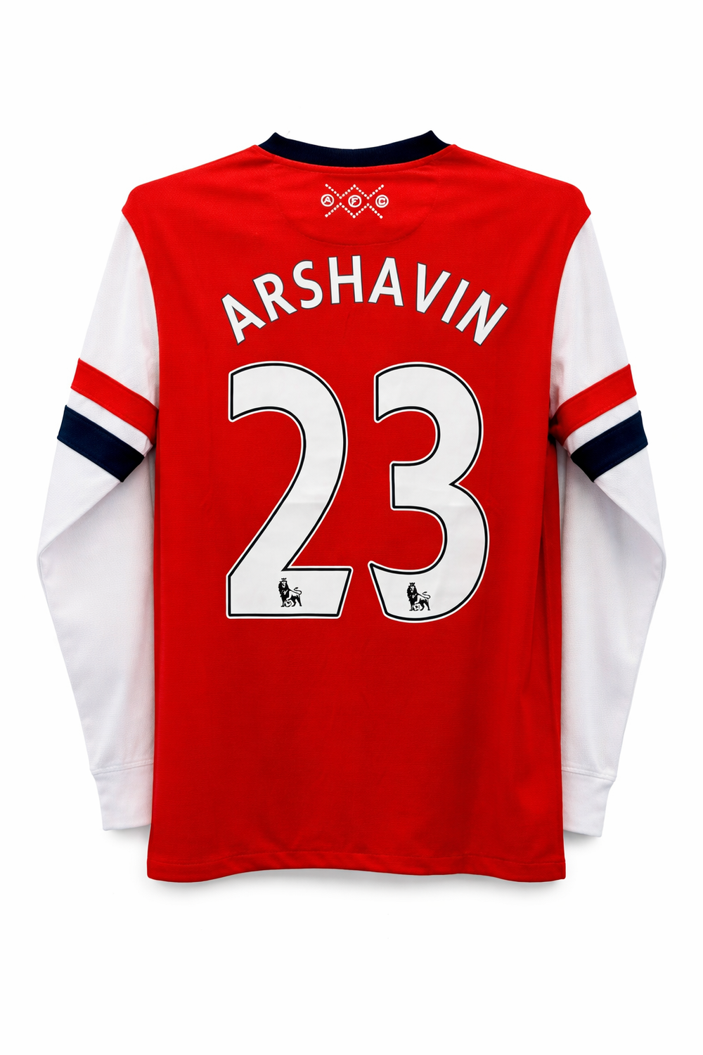 Футболка футбольная Арсенал 2012/2013 Аршавин 23