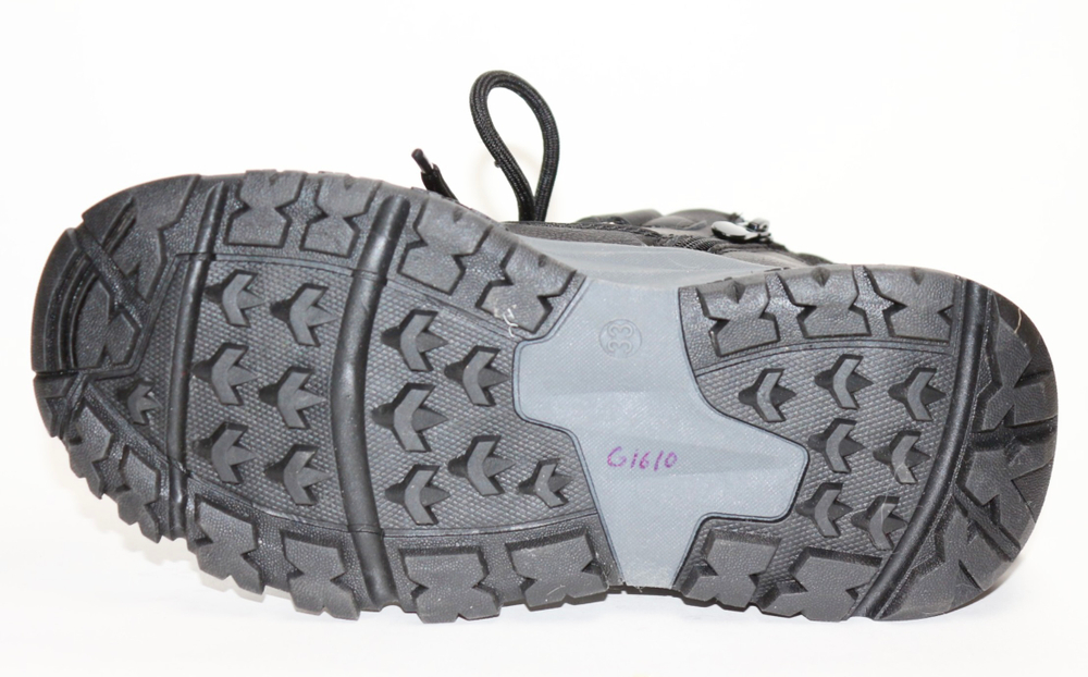 Ботинки детские демисезонные Пчёлка Доми арт. G1610