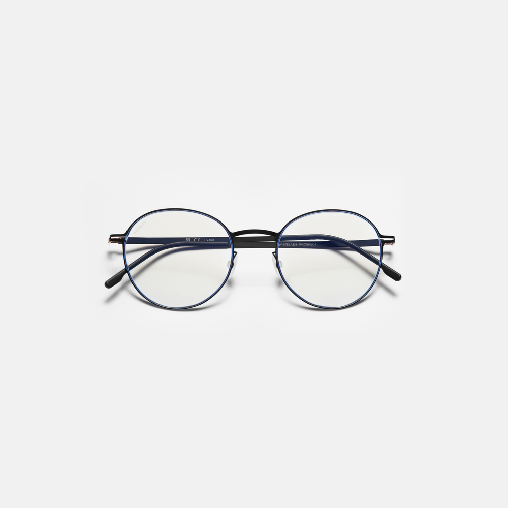 Очки WHITELAB Prospect/Blue Protect