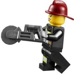 LEGO City: Тушение пожара 60003 — Fire Emergency — Лего Сити Город