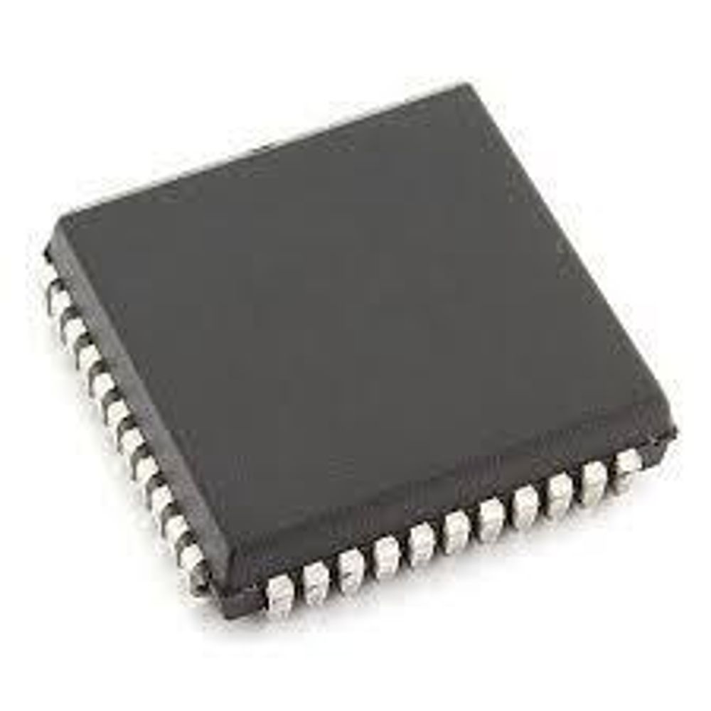 Микросхема памяти W27C4002-15C6 B / PLCC44