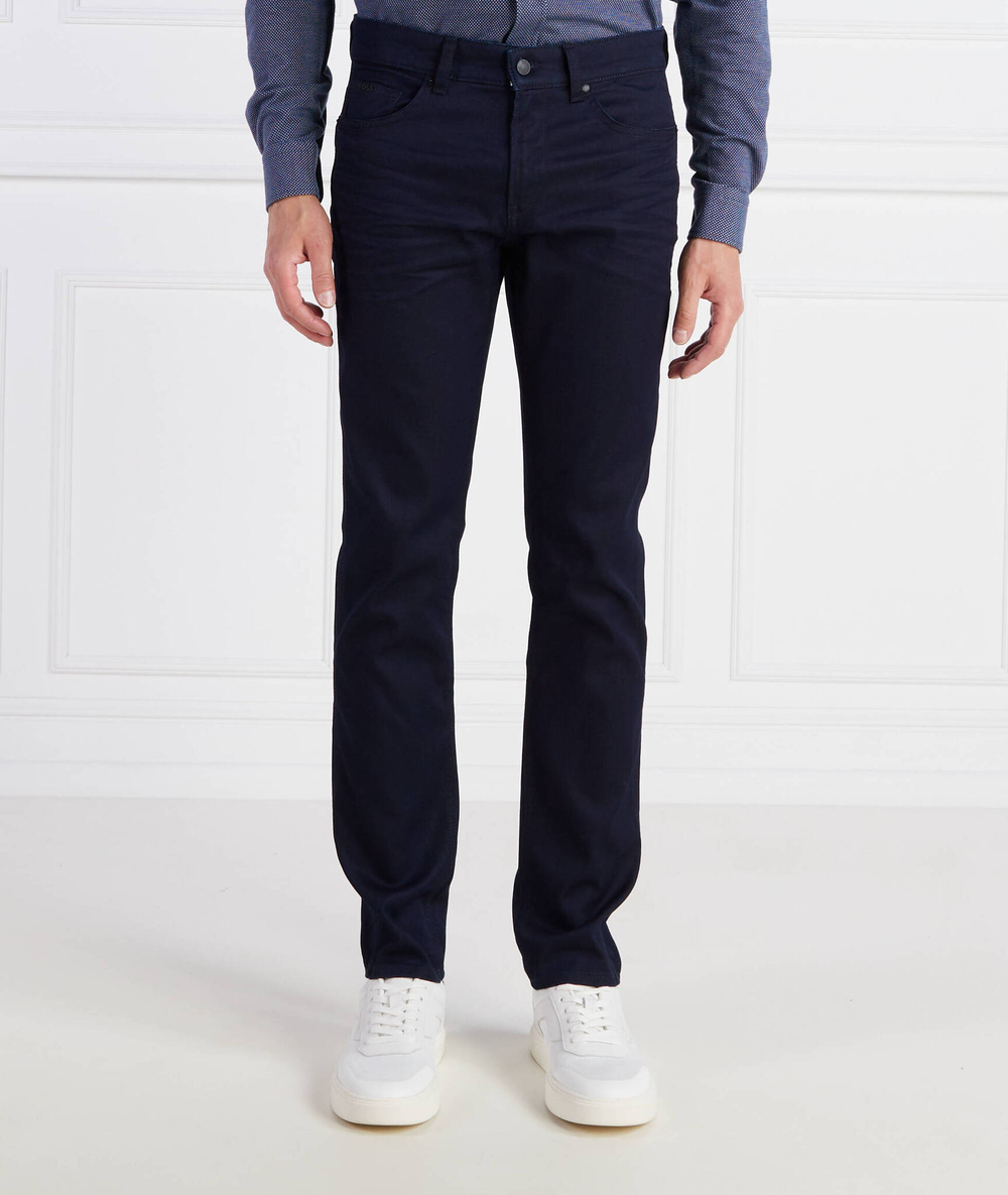 Джинсы Delaware BOSS BLACK - темно-синий(50470527)