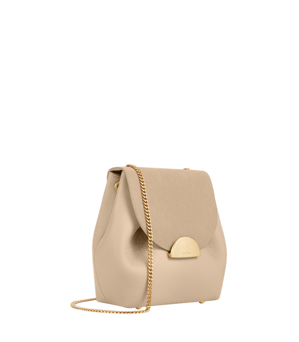 Сумка Polene Numéro Un Mini EDITION DUO SAND