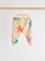 Свитшот и спортивные брюки в комплекте для малышей Next E11-676, Бежевый