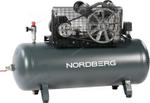 Компрессор поршневой NORDBERG NCP300/690 ЦБ-0009510
