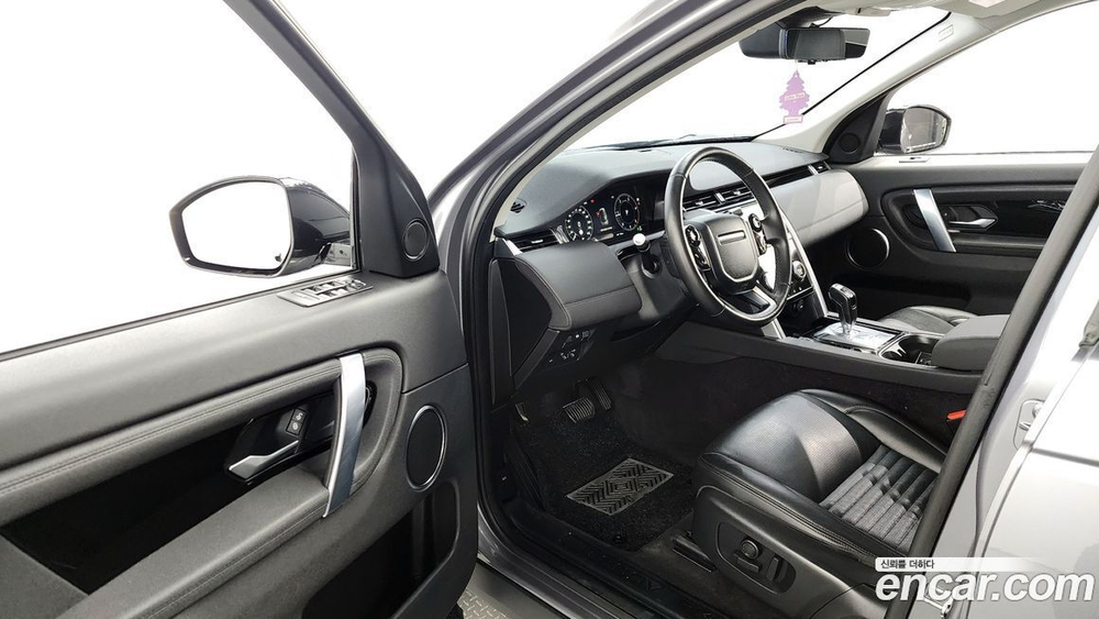 Land Rover Discovery Sports 2 Generation D180 S (03.2020)