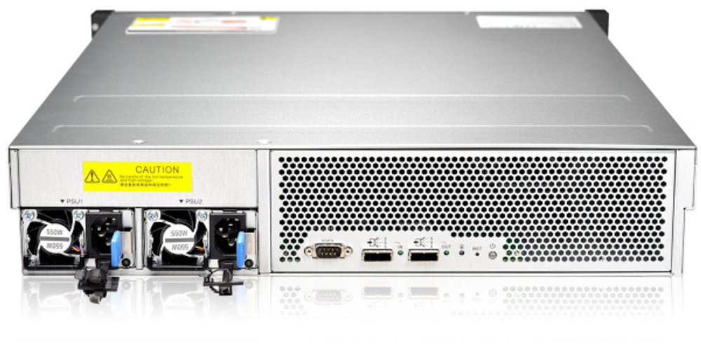 Дисковая полка 2U Gooxi ST201-S12REJ