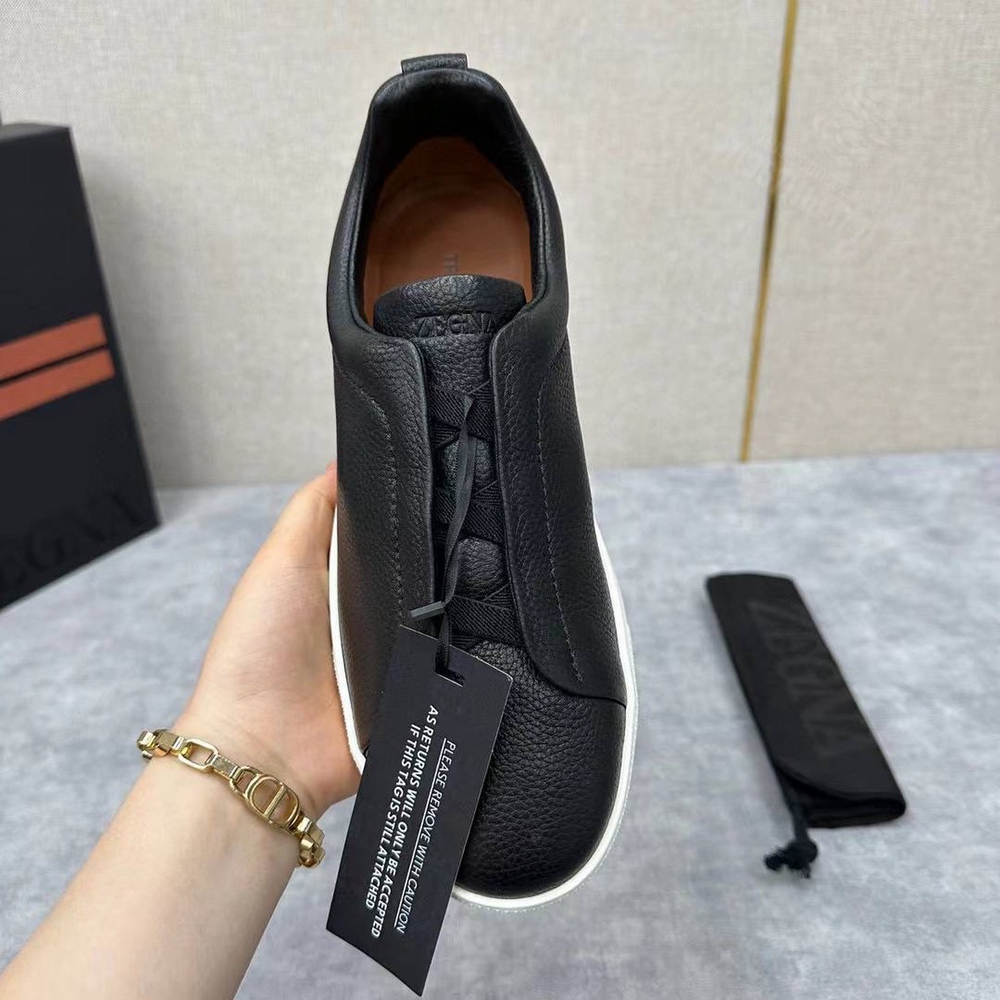 Кеды Ermenegildo Zegna