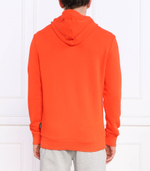 Худи burgee sum 4 Napapijri - оранжевый(NP0A4GBG)