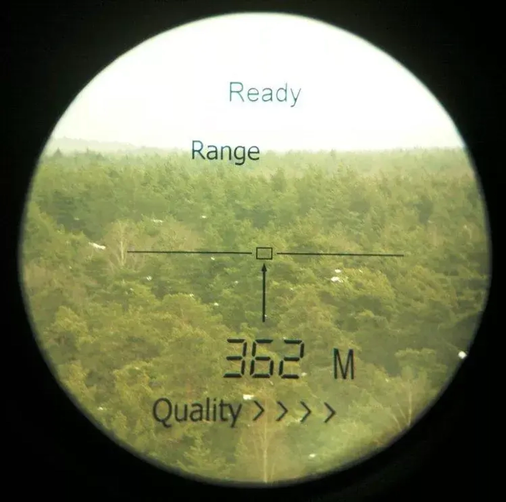 Дальномер Sturman LRF 400
