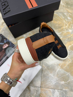 Кеды Zegna