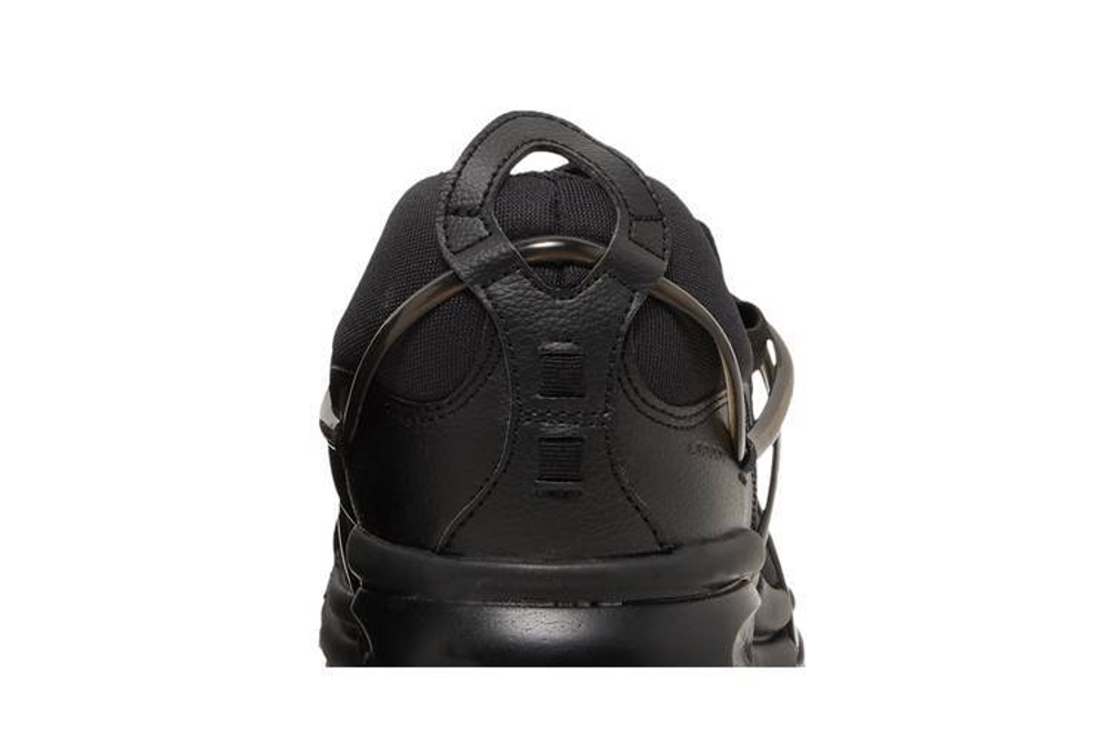 Кроссовки Nike Air Kukini "Triple Black"