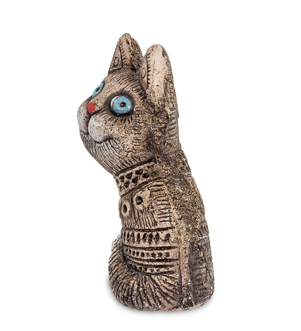 KK-151 Фигурка «Кошка-Южная» шамот