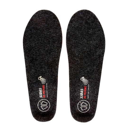 Стельки Sidas Winter 3D Merino 2024