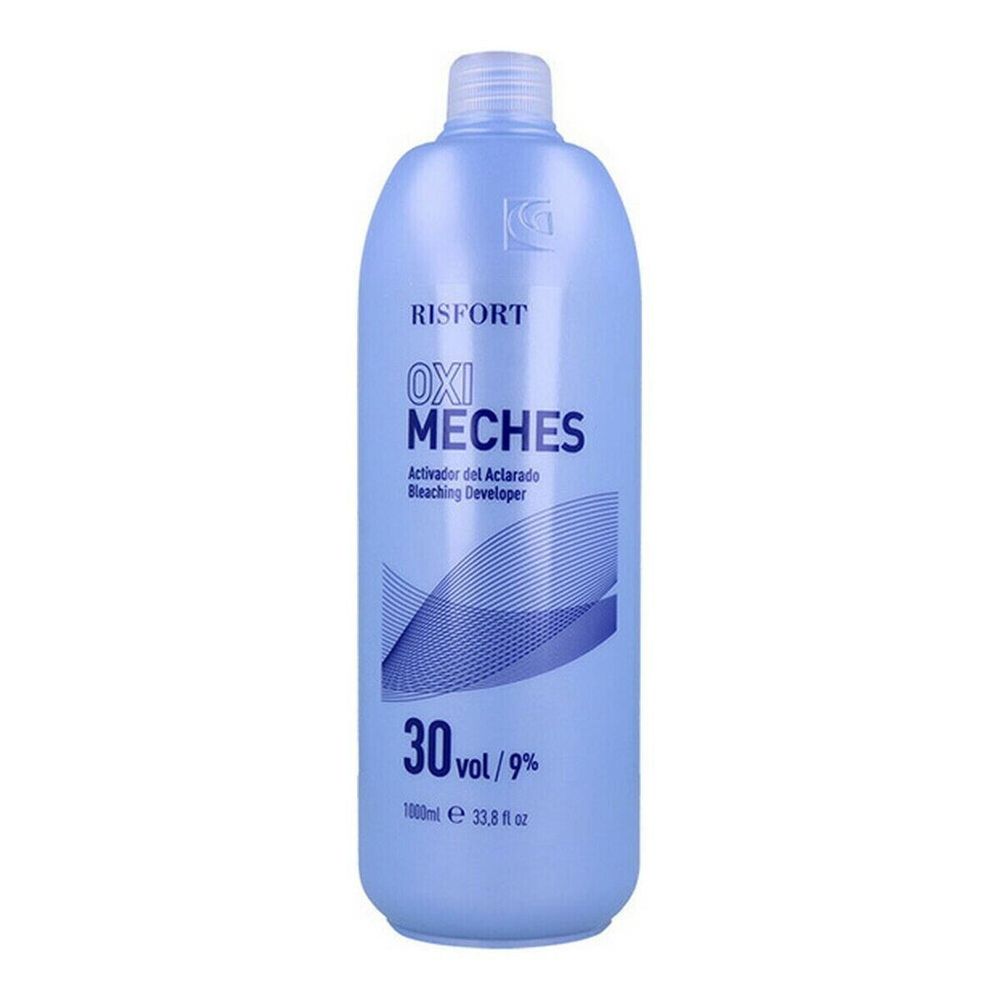 Капиллярный окислитель Risfort Oxidante Mechas 30 vol 9 % фитили
