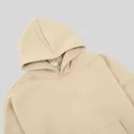 Худи One Two Multicolor С Начесом просто серо-коричневый