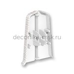 Заглушка Деконика D70 1 пара ясень бьянко 255