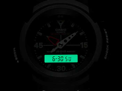 Часы Casio AW-500E-1E