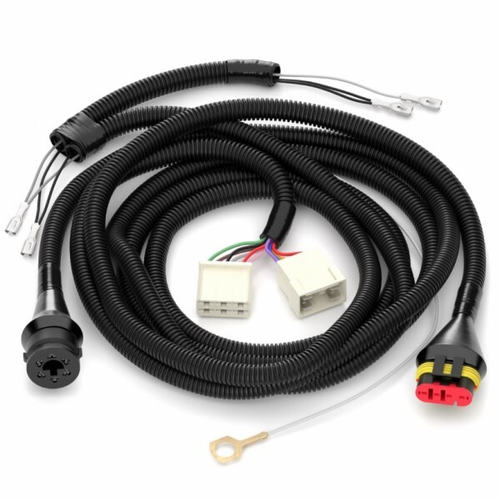 Жгут задних фонарей по раме под погружной б/насос /Г-3302/ (АСТРО)