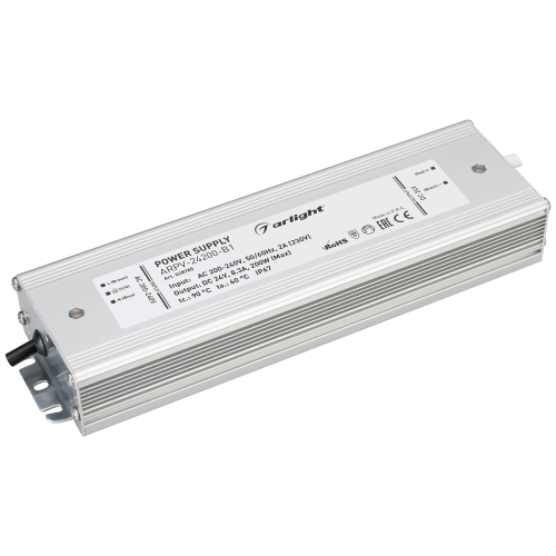 Arlight Блок питания ARPV-24100-B1 (24V, 4,2A, 100W) (IP67 Металл, 3 года)