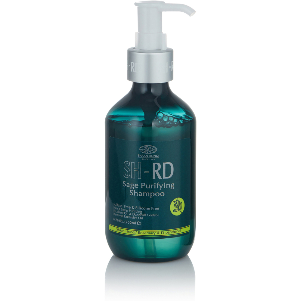 SH-RD Очищающий шампунь на основе шалфея - Sage Purifying Shampoo, 200 мл