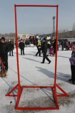 Турник с вращающейся перекладиной максимальный