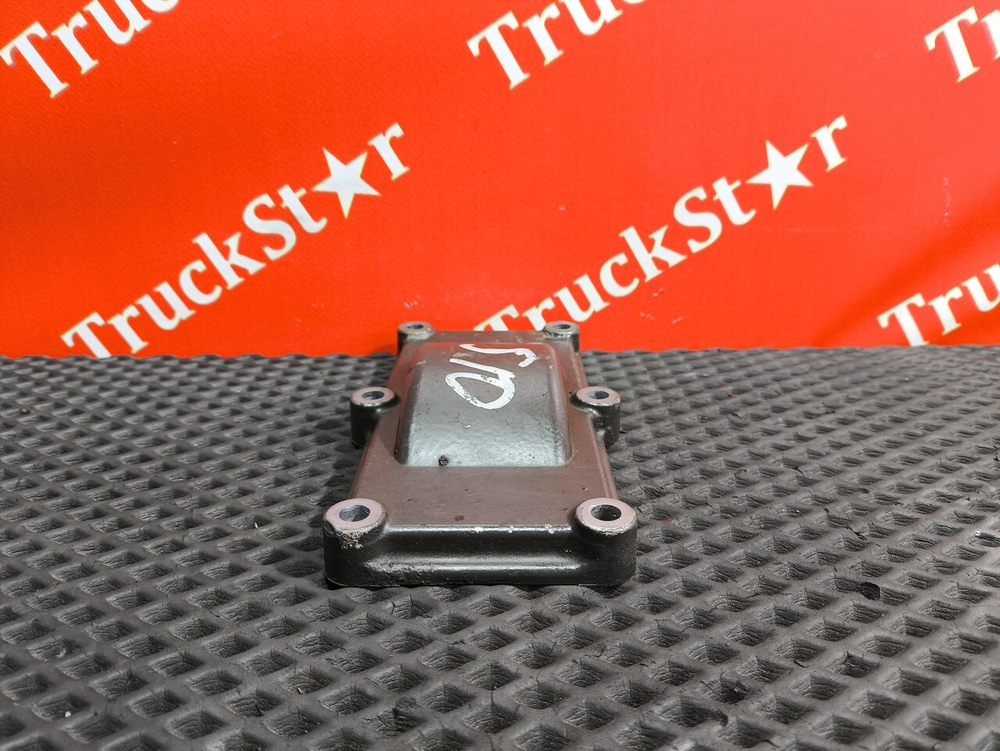 Крышка заднего корпуса КПП