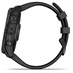 Часы Garmin Fenix 7x Sapphire Solar