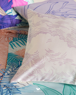 Комплект постельного белья двуспальный Baltoos Hermodr 8 предметов 130220287 Иран