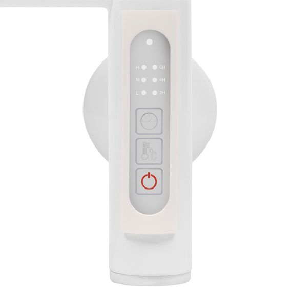 Полотенцесушитель Royal Thermo Classic white П6 450х650 электро (new встроен. диммер) купить в Москве и Московской области по низкой цене с доставкой по России — (4) Полотенцесушитель Royal Thermo Classic white П6 450х650 электро (new встроен. диммер) — (4)