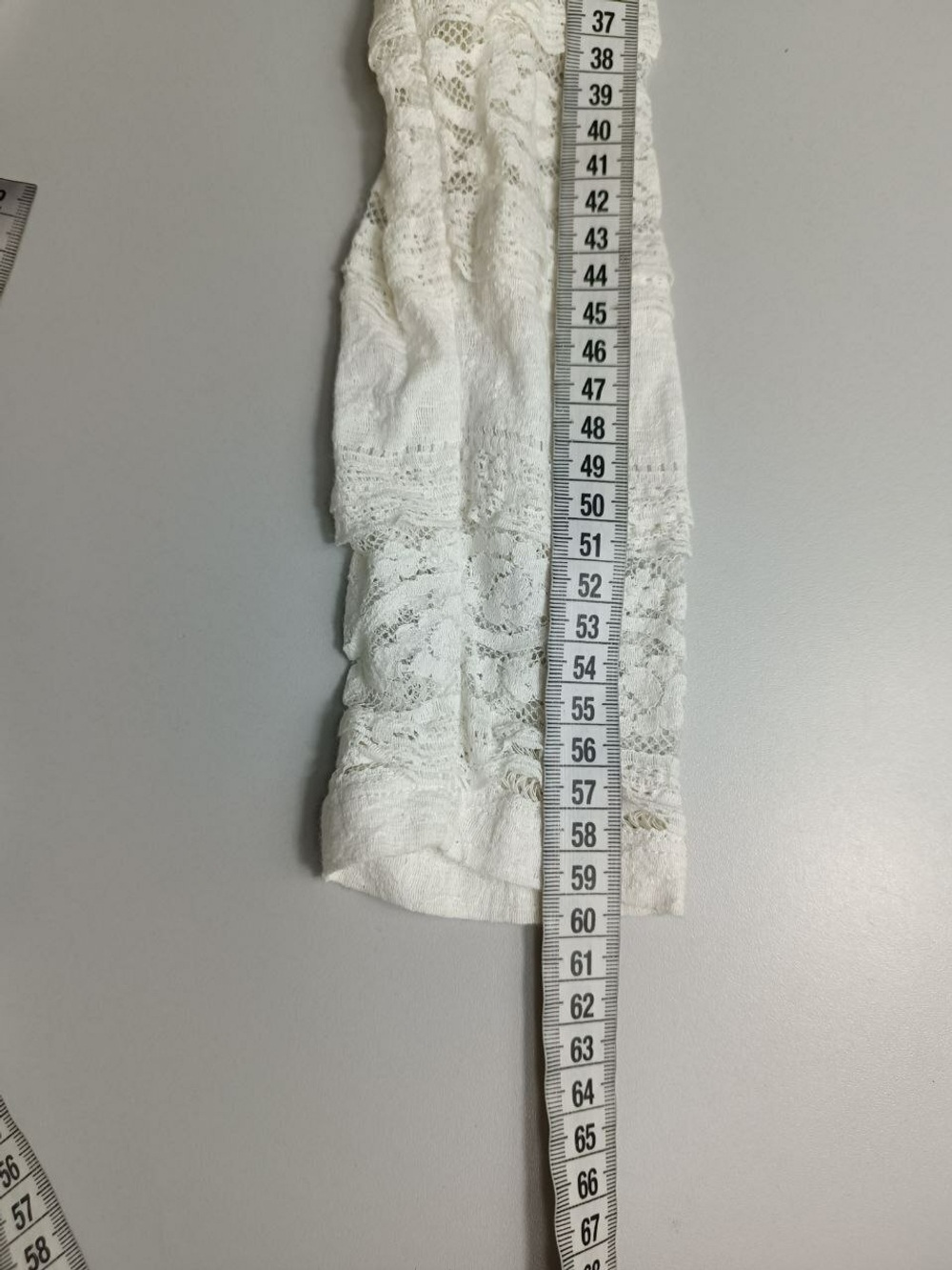 Джемпер Monki кружевной 46 размер