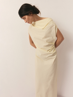 Платье макси НАМИ