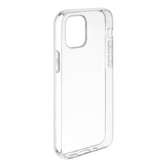 Силиконовый чехол TPU Clear case (толщина 1.0 мм) для iPhone 13 Mini (5.4) 2021 (Прозрачный)