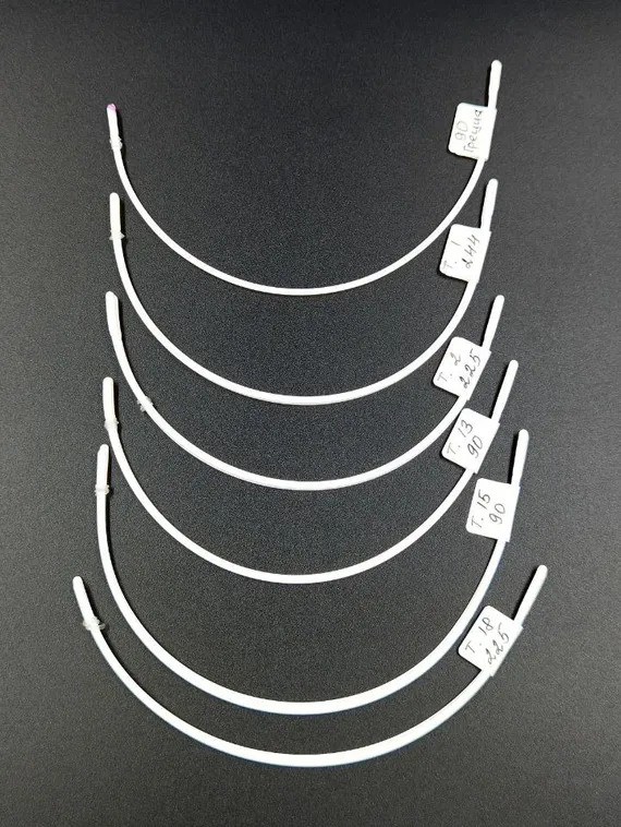 Набор каркасов для бюстгальтера 90B