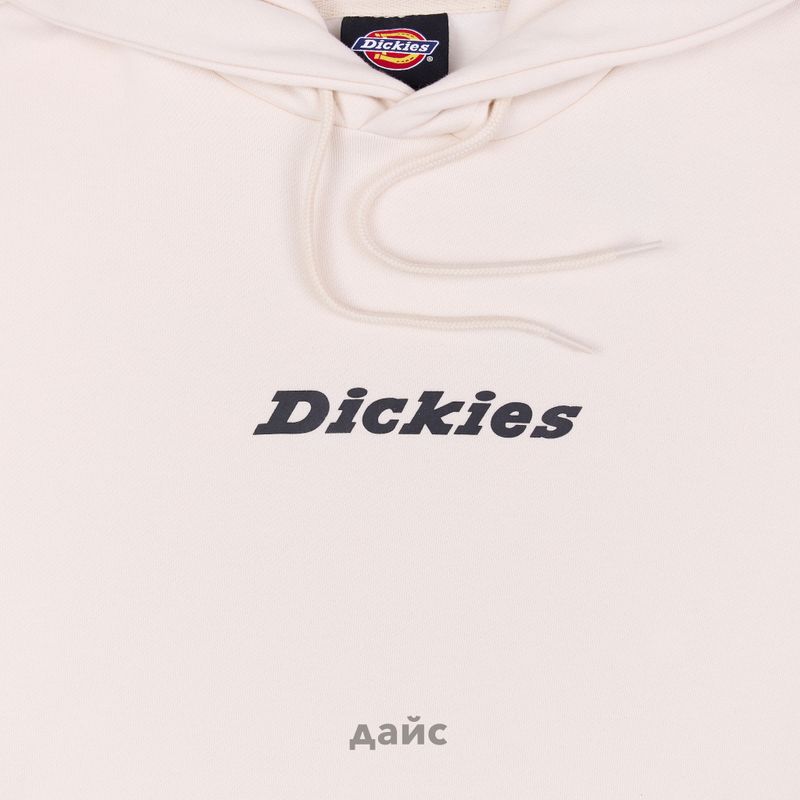 Толстовка мужская Dickies Enterprise Hoodie артикул:DK0A4Z2NF901 - купить в магазине Дайс
