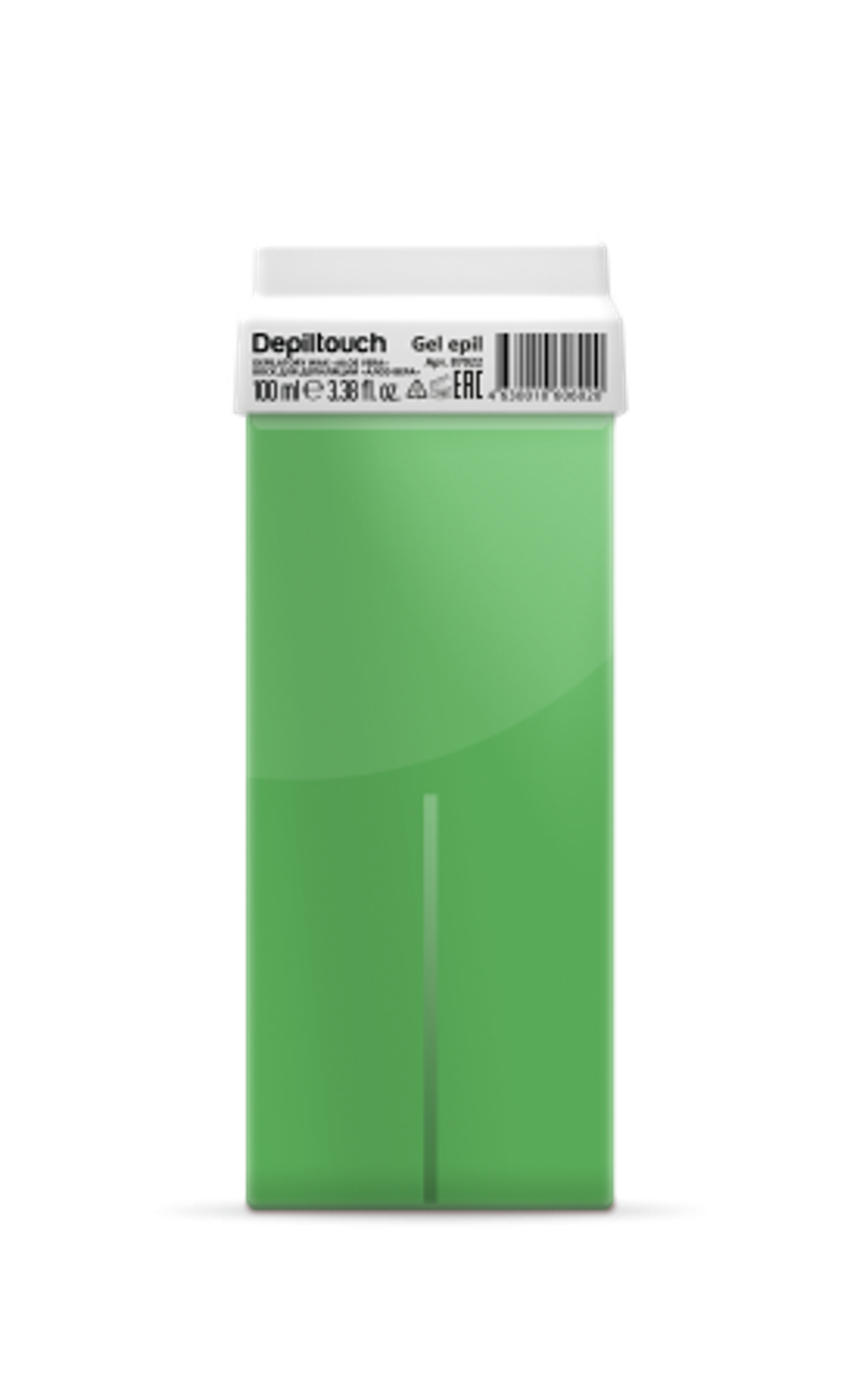 DEPILTOUCH воск для депиляции АЛОЭ 100МЛ