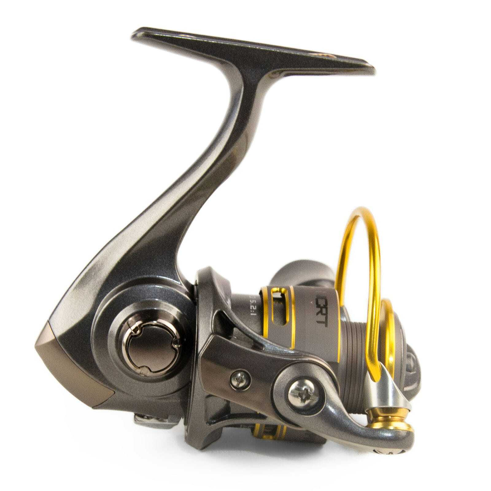 Катушка безынерционная Ryobi Spiritual DX500 (500, 6+1BB, мет. шпуля)