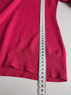 Джемпер Incity с вискозой однотонный 42 размер