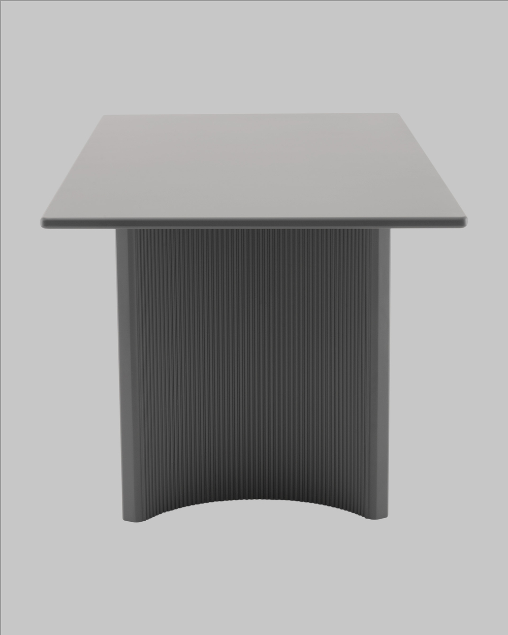 Стол обеденный Celestia 180*90*75 см серый