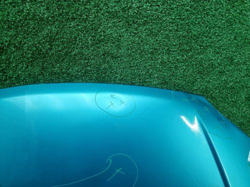 Капот Газель Next (2014-н.в.)