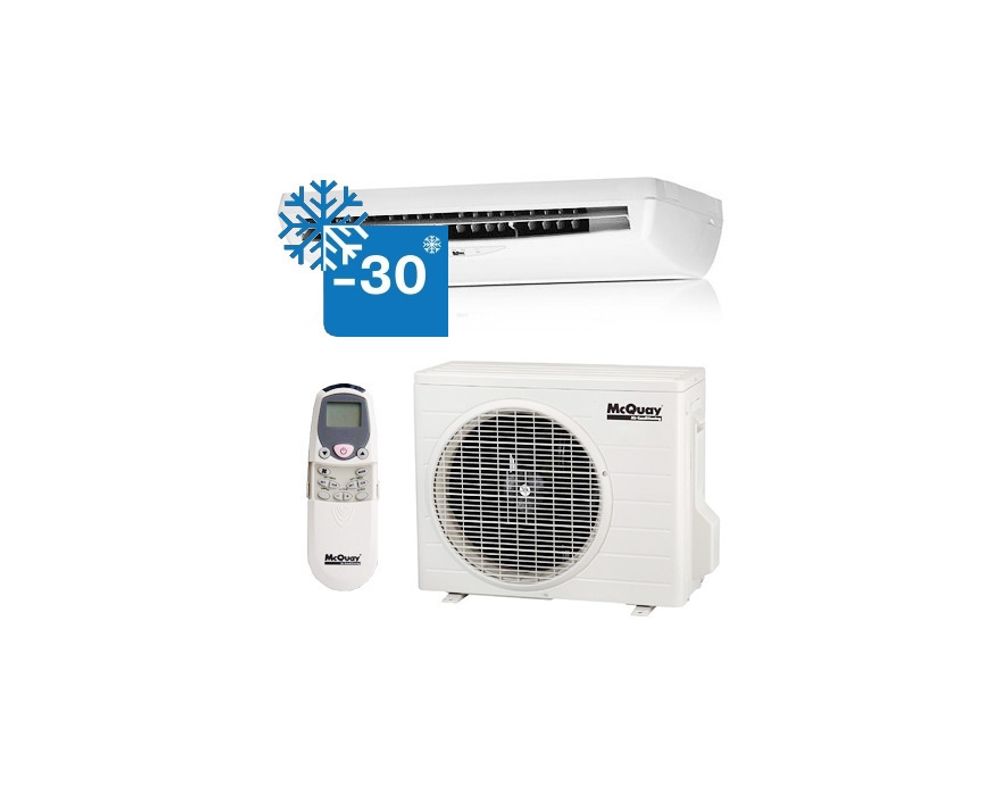 McQuay M5CM040DR/M5LC040DR-F (зимний комплект)